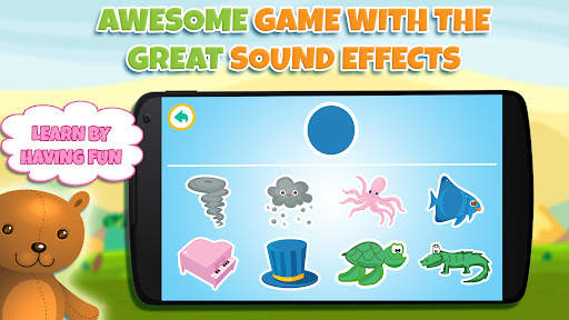 Learning colors for toddlers screenshot 5