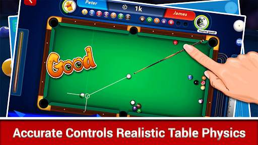8 Ball Pool: Billiards Game screenshot 1