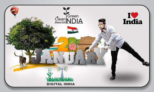 26 January Photo Editor screenshot 16