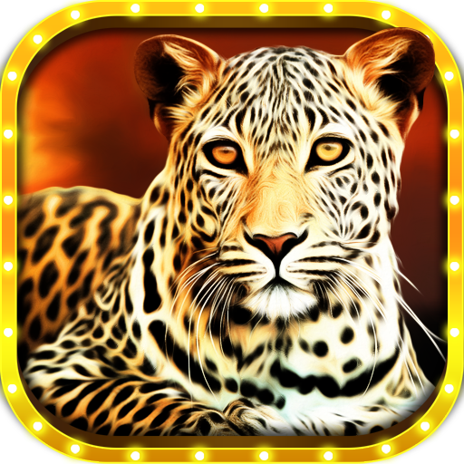 Slots - Panther Moon icon