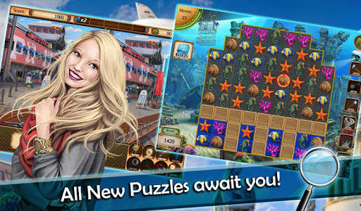 Mystery Society 2: Hidden Objects Games screenshot 7