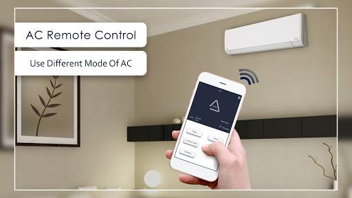Universal AC Remote screenshot 3