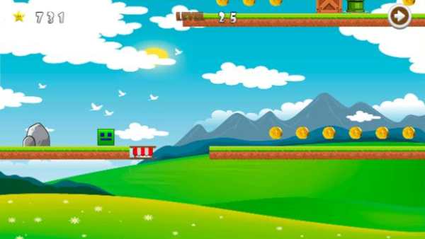 Geometry Rush screenshot 19