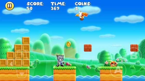 Super Cat World Bro screenshot 7