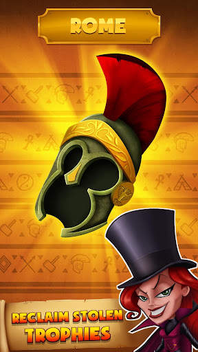 Diggy Loot: Treasure Hunt Adve screenshot 4