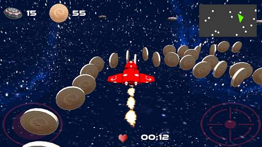3D Space Fighter screenshot 7