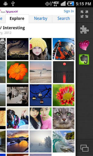 Dolphin: Skitch Add-on 1 تصوير الشاشة