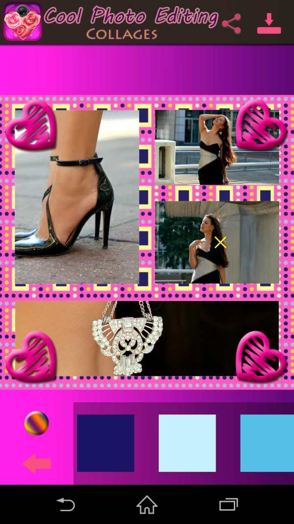 Cool Photo Editing Collages screenshot 2