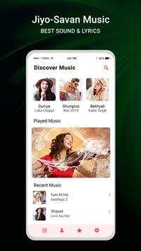 Guide for Free Jio-Saavn Music screenshot 5