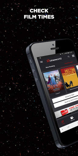 Cineworld Cinemas - Movie Tickets and Showtimes 1 تصوير الشاشة