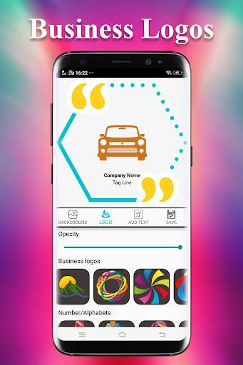 3D Logo Maker: Logo Creator, Logo Maker Online screenshot 14