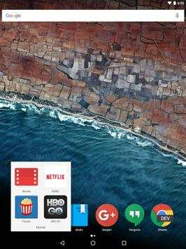 Nougat Launcher screenshot 9