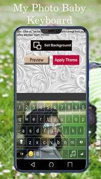 My Photo Keyboard screenshot 1