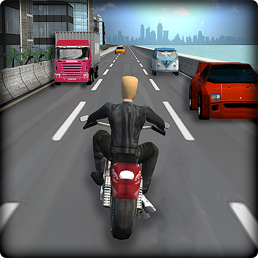 Moto Racing أيقونة