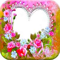Romantic Love Frames on 9Apps