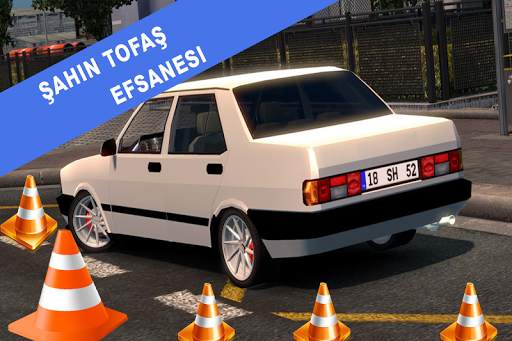 Şahin Parking(Turkish Car) स्क्रीनशॉट 4