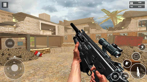 Rise of World war Guns: WWII Shooting Heroes 2021 screenshot 4
