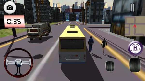 Bus Simulator 2016 screenshot 7
