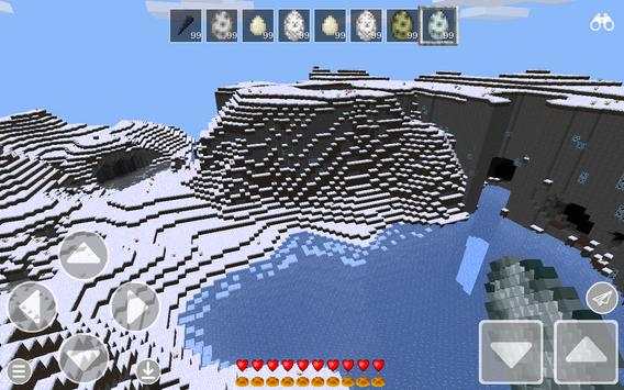 Dragon Craft : Pocket Edition screenshot 1