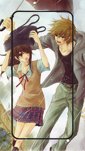 Anime Couple Wallpaper screenshot 10