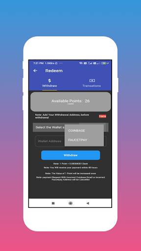Micro Dash Faucet скриншот 4