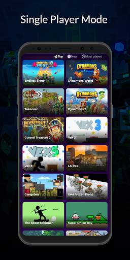 7000 in 1 : Free Online Games screenshot 6