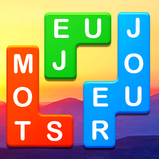 Word Blocks Puzzle - Jeux de mots icon