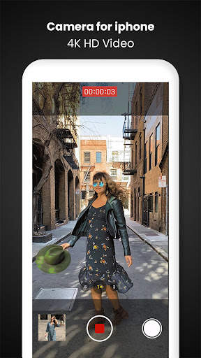 Camera For Iphone 13 screenshot 3