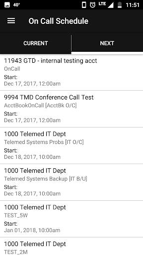 MyTeleMed скриншот 5