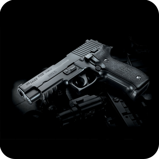 Big Gun Sounds – Loud Heavy Weapon Sound Effects icon