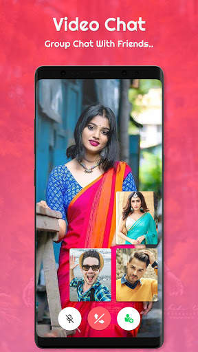 Girls Live Video Call Free Prank 2021 screenshot 1