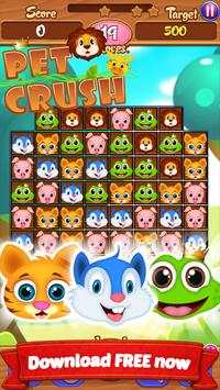 Pet Crush screenshot 3