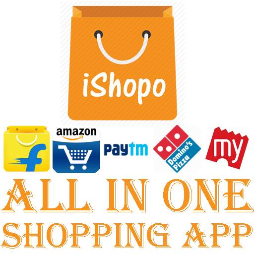 All in one online indian shopping App ishopo 2017 1.11.0