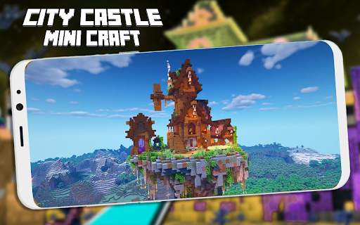 Maps Family Encanto MCPE screenshot 5