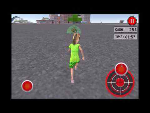 Kids Toilet Emergency Sim 3D screenshot 1