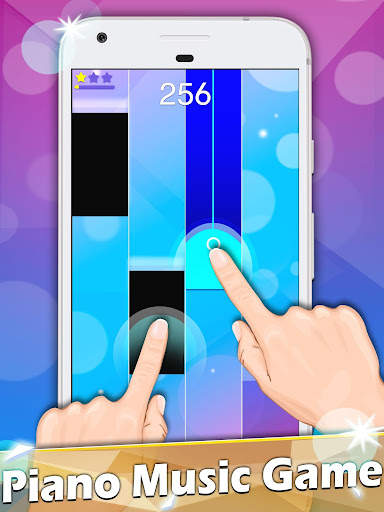 Magic Piano Tiles скриншот 1