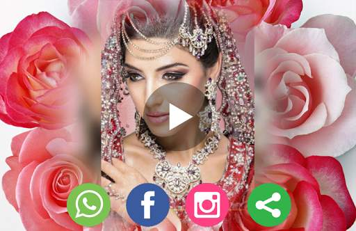 Love Flower Video Maker screenshot 9