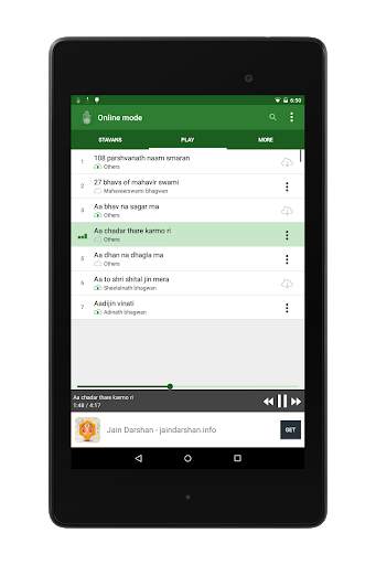 LATEST JAIN STAVANS and STOTRA screenshot 11