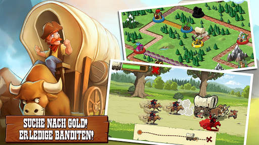 The Oregon Trail: Settler screenshot 2