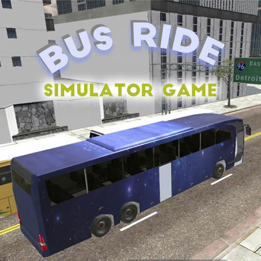 Bus Ride Simulator Game 3D 2.1