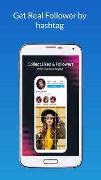 Followers for instagram   Likes Topfollow screenshot 2
