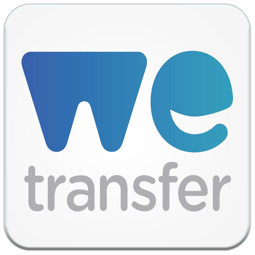 Wetransfer for android - File Transfer Diy icon
