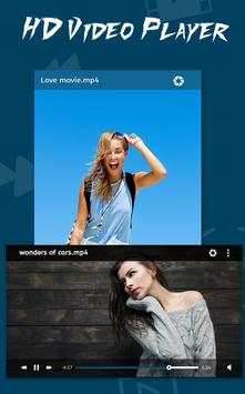 HD Video Player screenshot 2