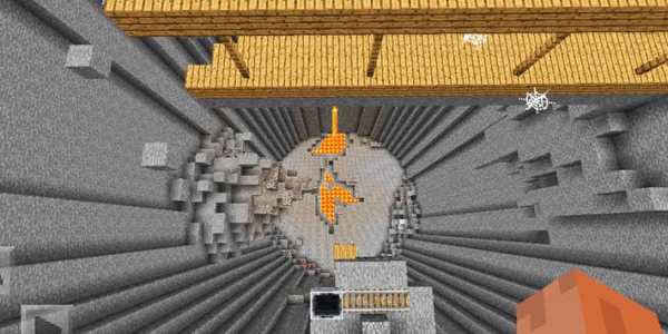 Anti Dropper New Minigame. Map for MCPE screenshot 4