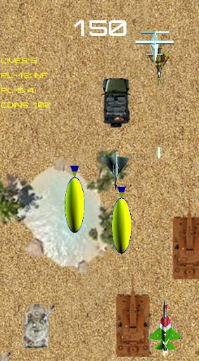 JF-17 Panthers screenshot 3