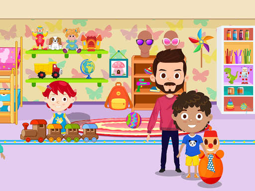 Toon Town: Home screenshot 3