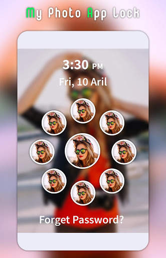 My Photo App Lock 5 تصوير الشاشة
