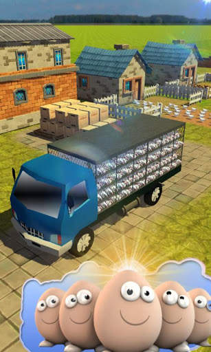 Egg Farm - Chicken Farming screenshot 4