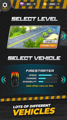 Freeway Fury: Annihilation screenshot 4