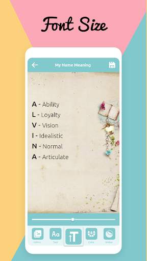 My Name Meaning screenshot 6